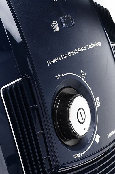 Produktbild: Bosch SDA Bodenstaubsauger BGD38BU2 bl