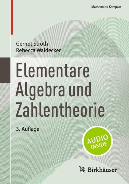 Produktbild: Elementare Algebra und Zahlentheorie