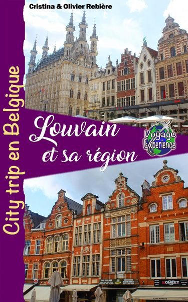 Produktbild: Louvain et sa r&eacute;gion