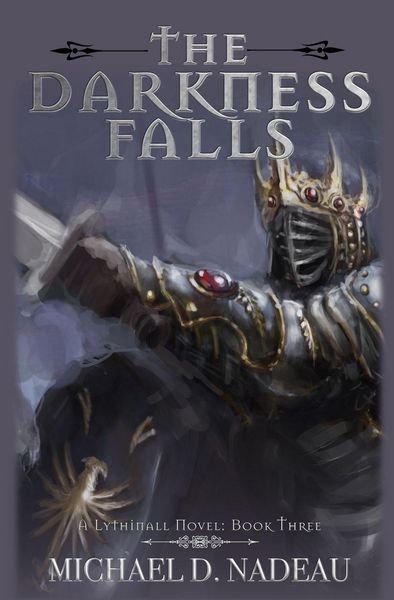 Produktbild: The Darkness Falls