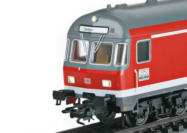 Produktbild: M&auml;rklin 43831 H0 Steuerwagen Rotling der DB AG Steuerwagen