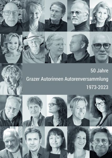 Produktbild: 50 Jahre Grazer Autorinnen Autorenversammlung