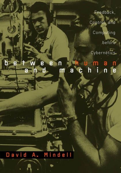 Produktbild: Between Human and Machine