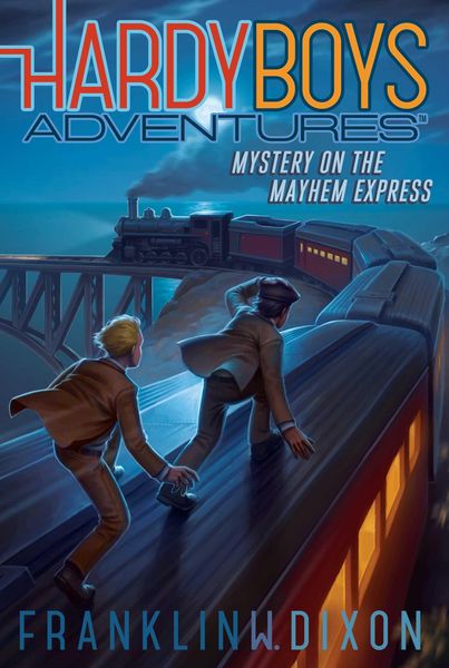 Produktbild: Mystery on the Mayhem Express