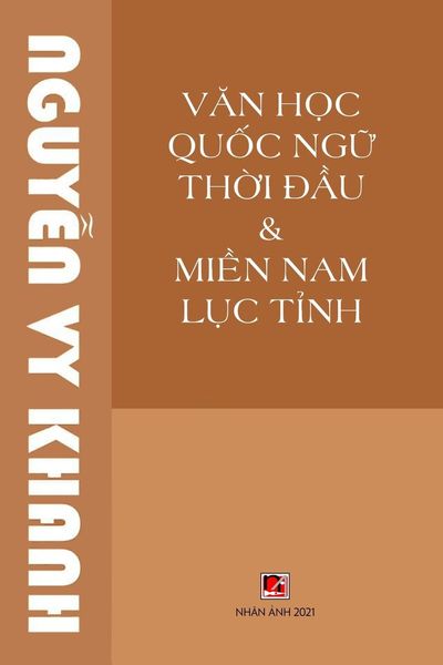 Produktbild: Van Hoc Quoc Ngu Thoi Dau ...