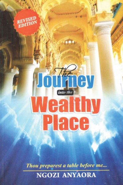Produktbild: The Journey Into The Wealthy Place