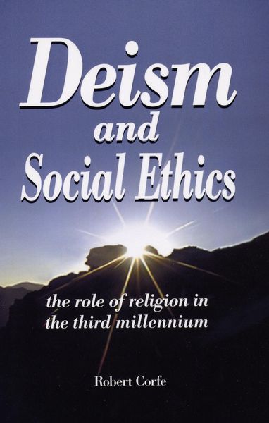 Produktbild: Deism and Social Ethics
