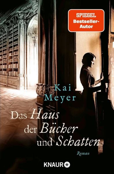 Produktbild: Das Haus der B&uuml;cher und Schatten