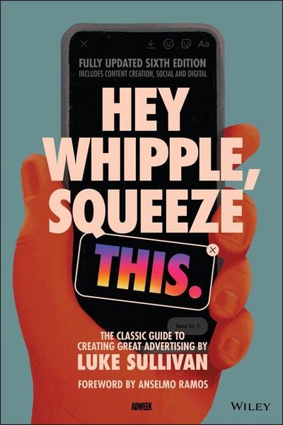 Produktbild: Hey Whipple, Squeeze This