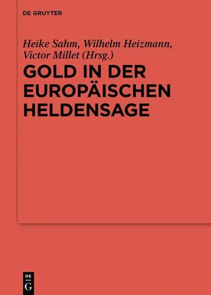 Produktbild: Gold in der europ&auml;ischen Heldensage
