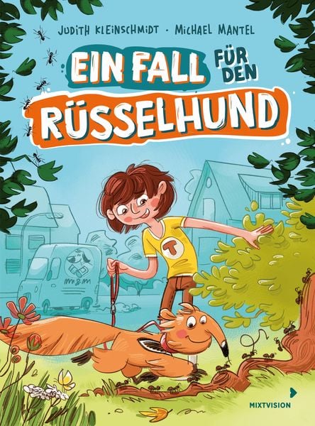 Produktbild: Ein Fall f&uuml;r den R&uuml;sselhund
