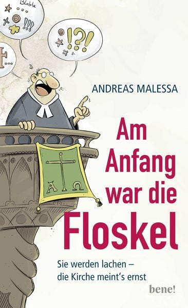 Am Anfang war die Floskel