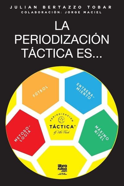 Produktbild: La periodizaci&oacute;n t&aacute;ctica es...