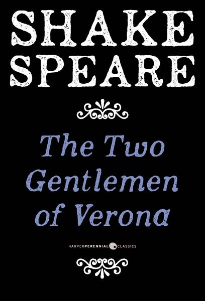 Produktbild: The Two Gentlemen Of Verona
