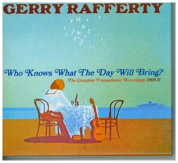 Produktbild: Who Knows What the Day will Bring? ~ the Complete