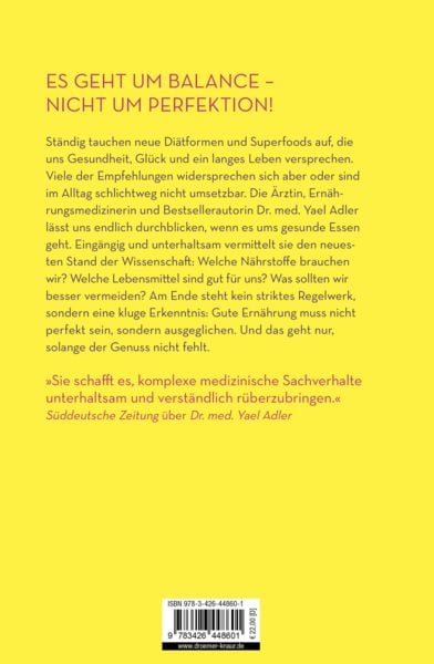 Produktbild: Genial ern&auml;hrt!