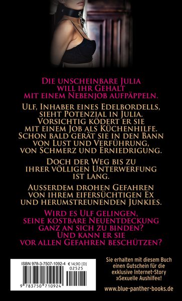 Produktbild: Du geh&ouml;rst MIR! Erotischer Herrenclubroman