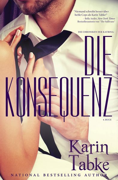 Produktbild: Die Chroniken der Katrina 4: Die Konsequenz