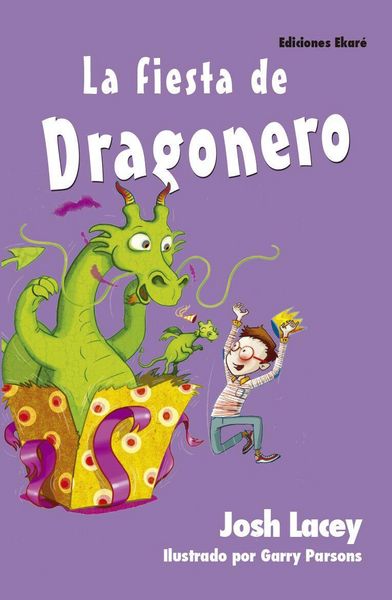 Produktbild: La Fiesta de Dragonero