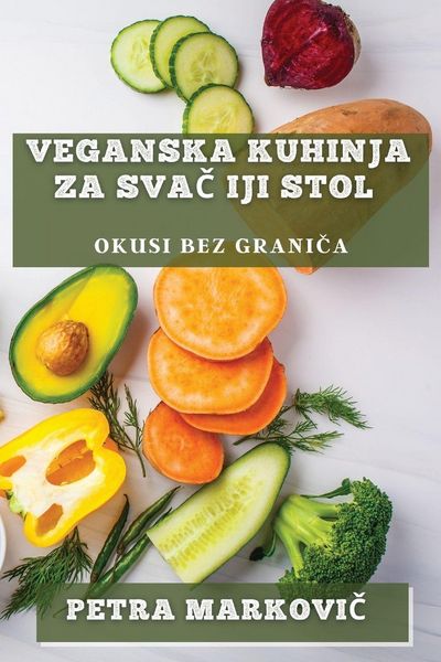 Produktbild: Veganska Kuhinja za Sva&iquest;iji Stol