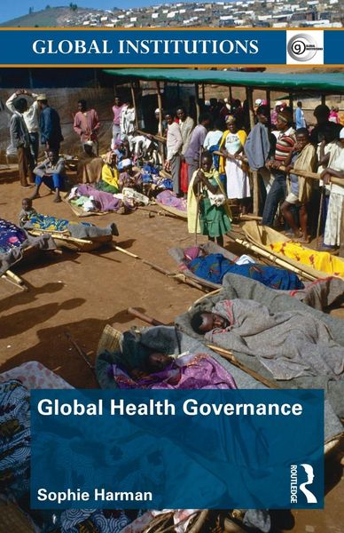 Produktbild: Harman, S: Global Health Governance