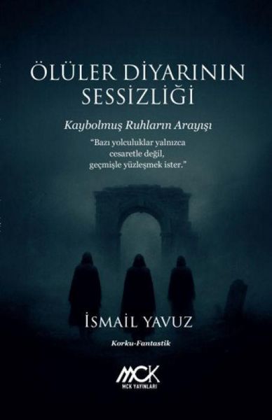 Produktbild: &Ouml;l&uuml;ler Diyarinin Sessizligi