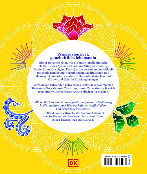Produktbild: Gesund und entspannt mit Ayurveda