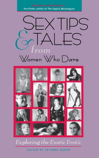 Produktbild: Sex Tips and Tales from Women Who Dare