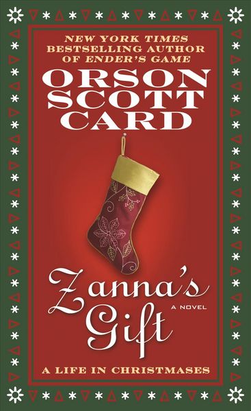 Produktbild: Zannas Gift a Life in Christma