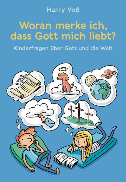 Produktbild: Woran merke ich, dass Gott mich liebt?