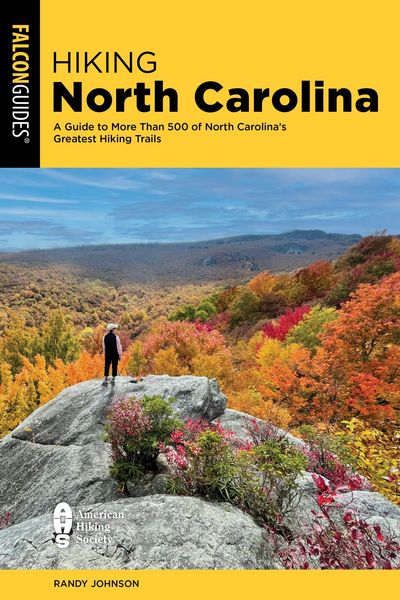 Produktbild: Hiking North Carolina