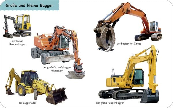 Produktbild: Kennst du das? Auf der Baustelle