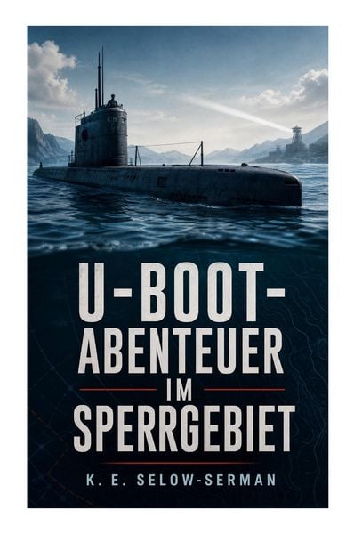 Produktbild: U-Boot-Abenteuer im Sperrgebiet