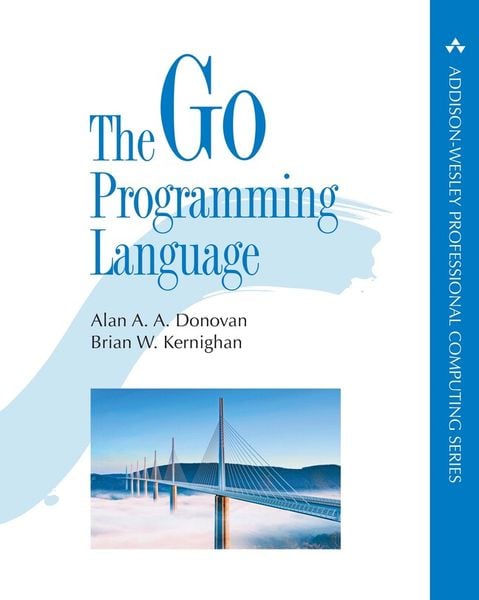 Produktbild: Go Programming Language, The