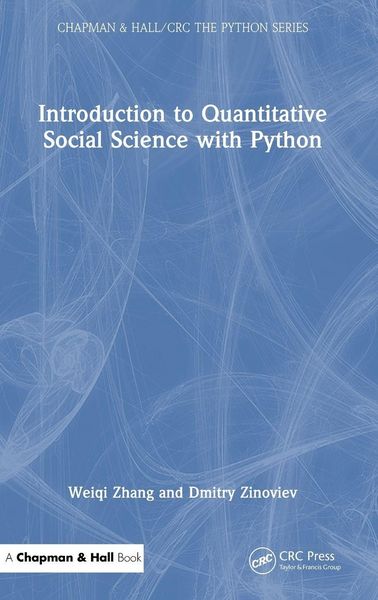Produktbild: Introduction to Quantitative Social Science with Python