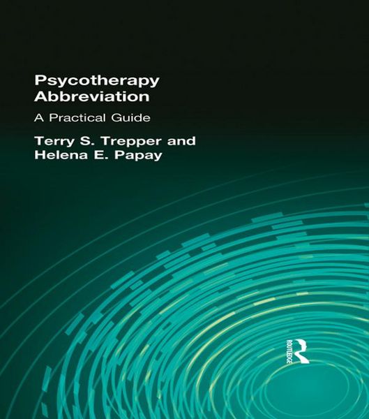Produktbild: Psychotherapy Abbreviation