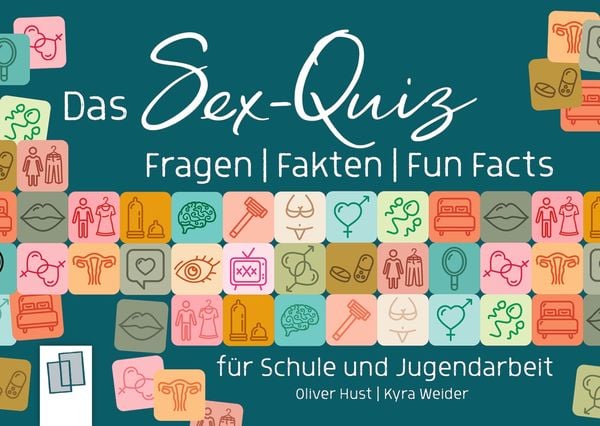 Das Sex-Quiz für Schule und Jugendarbeit, Sonstige von Kyra Weider,Oliver Hust, Verlag an der Ruhr, 978-3-8346-6418-1