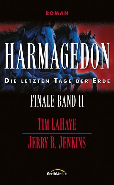Produktbild: Harmagedon