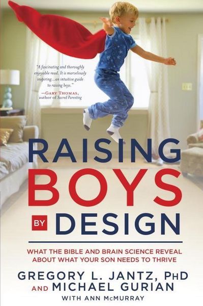Produktbild: Raising Boys by Design