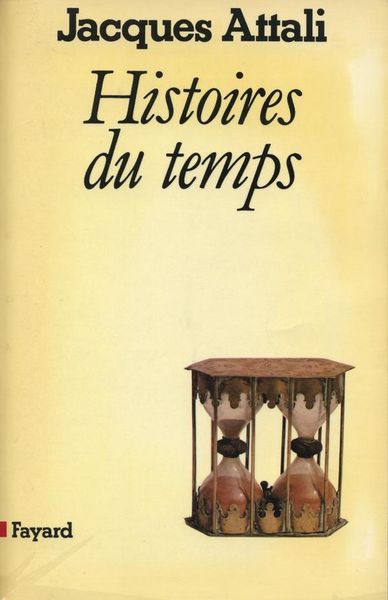Produktbild: Histoires du temps