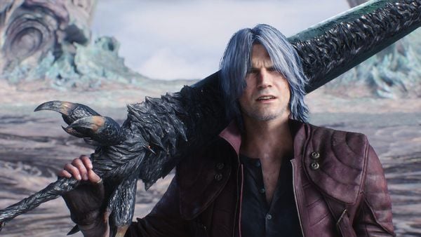 Produktbild: Devil May Cry 5 (Devil Hunter Edition)