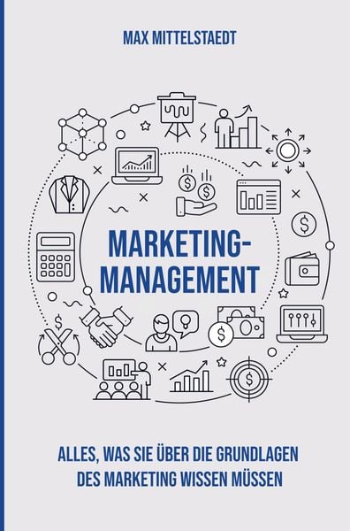 Produktbild: Marketing Management