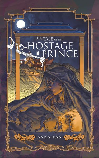 Produktbild: The Tale of the Hostage Prince