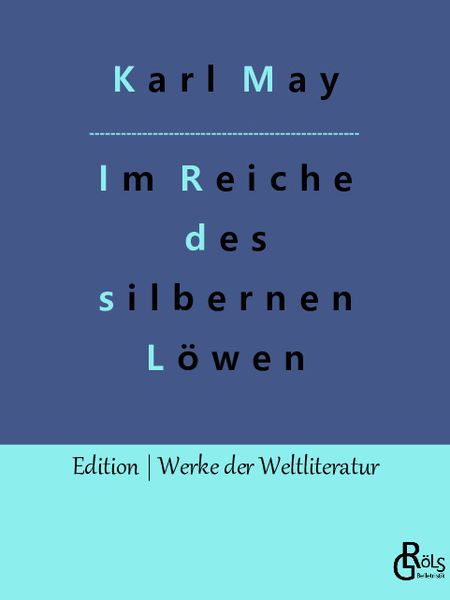 Produktbild: Im Reiche des silbernen L&ouml;wen
