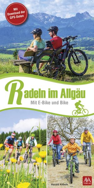 Produktbild: Radeln im Allg&auml;u