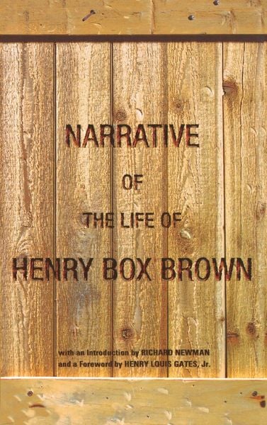 Produktbild: Narrative of the Life of Henry Box Brown