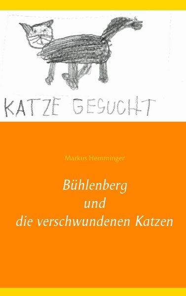 Produktbild: B&uuml;hlenberg und die verschwundenen Katzen