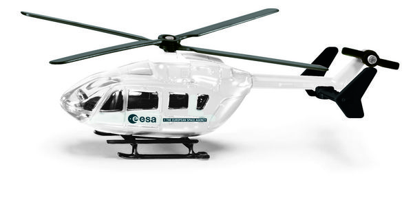 Produktbild: SIKU 1609 ESA Hubschrauber