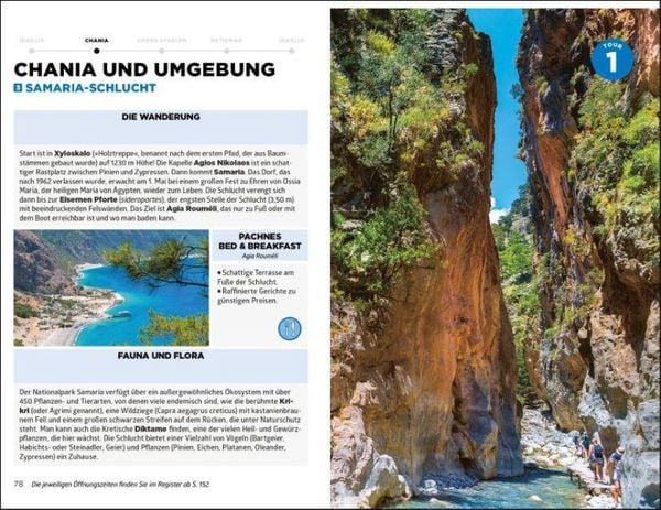 Produktbild: SIMPLISSIME – der praktischste Reiseführer der Welt Kreta
