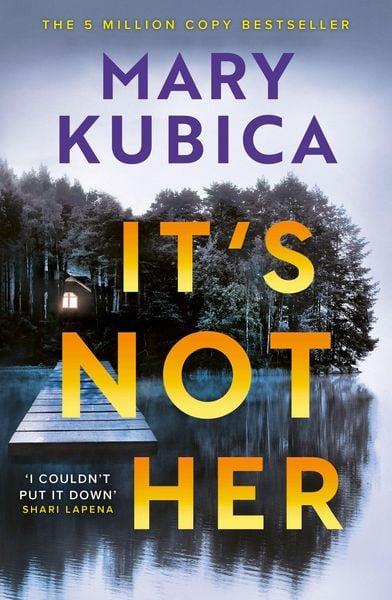 Produktbild: It's Not Her